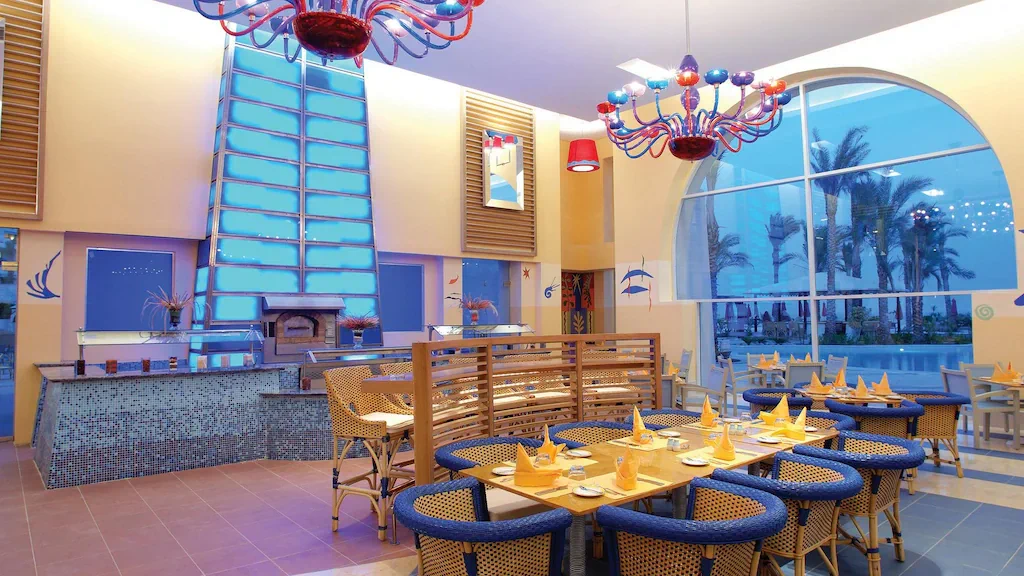 Hotel Grand Rotana Resort & Spa - Sharm Elshikh